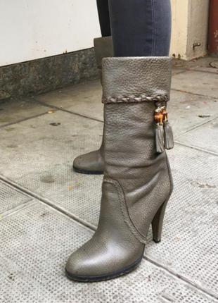Чоботи gucci