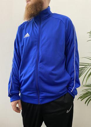 Олимпийка adidas track top1 фото