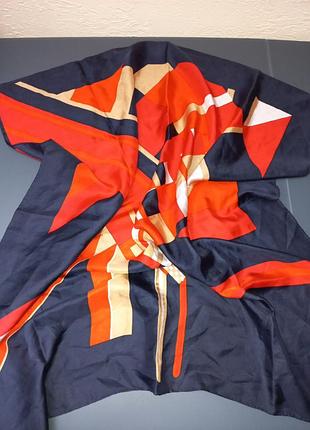 Хустка шовк 79*80