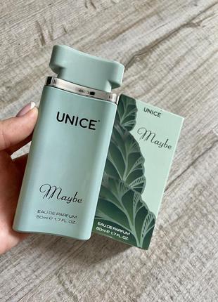 Unice maybe парфюмированная вода