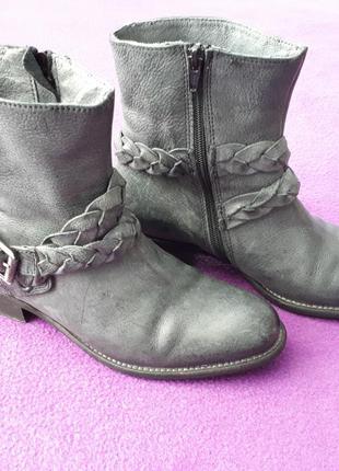 Демисезонные ботинки черевички черевики сапоги1 фото