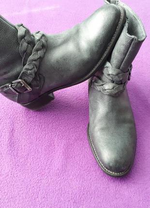 Демисезонные ботинки черевички черевики сапоги4 фото