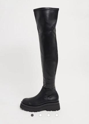 Ботфорты stradivarius