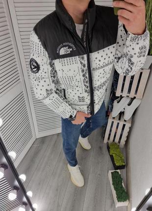 Зимовий пуховик tnf premium