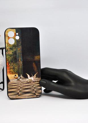 Чехол ettore forti iphone 12 3