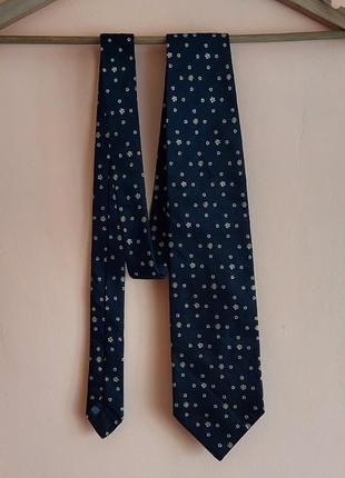Dolce & gabbana шелковый галстук2 фото
