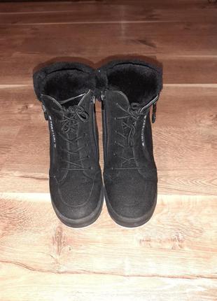 Чоботи - сникеры