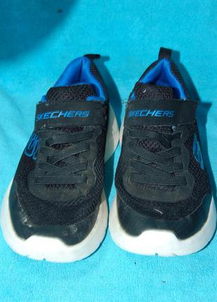 Кросівки skechers 33 розмір3 фото