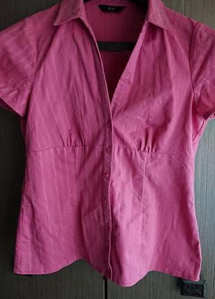 Летняя блузка хлопок