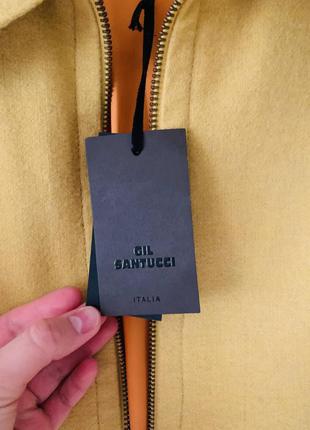 Нове пальто жіноче gil santucci italia6 фото