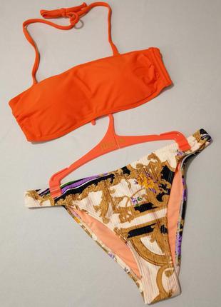 Яркий купальник river island