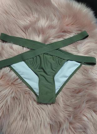 Купальник плавки низ💚missguided💚