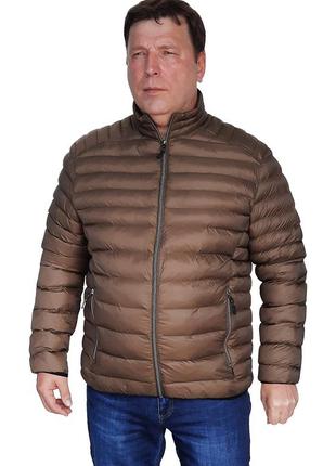Santoryo батального размера спортивная куртка.1 фото
