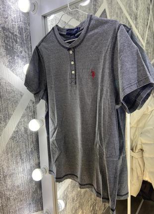 Футболка polo