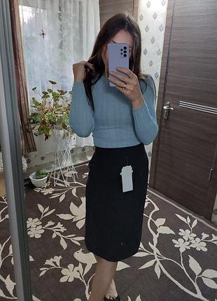 Спідниця пряма 8