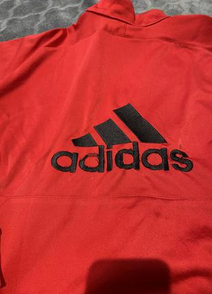 Adidas :/спортивная кофта / /кофта олимпийка)4 фото