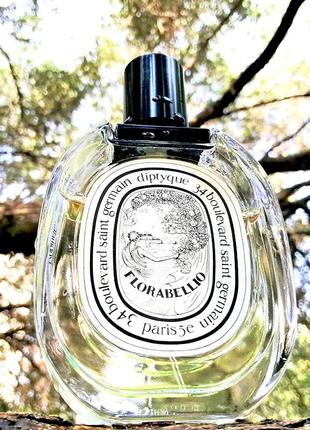 Diptyque florabellio edt💥оригинал распив аромата затест