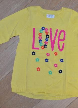 Свитер childrens place, размер 4т 2