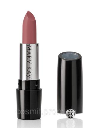 Матова гелева губна помада mary kay ніжний оксамит ніжний оксамит blush velvet мері кей