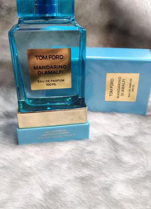 Tom ford mandarino di amalfi, 50 и 100  мл, парфюмированная вода