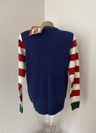 Светр новорічний 2