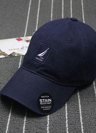 Кепка бейсболка nautica