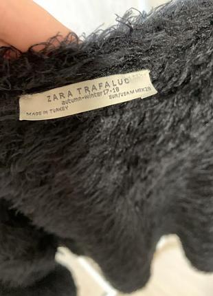 Свитер zara 3