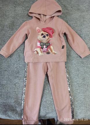 Костюм для девочки soso