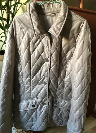 Куртка стегана