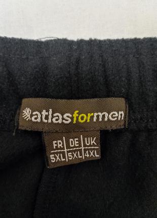 Мужские спортивные штаны большого размера "atlas for men"  размер 4xl6 фото