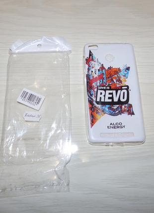 Чехол xiaomi redmi 3s print revo