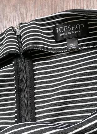 Стильная юбка topshop4 фото