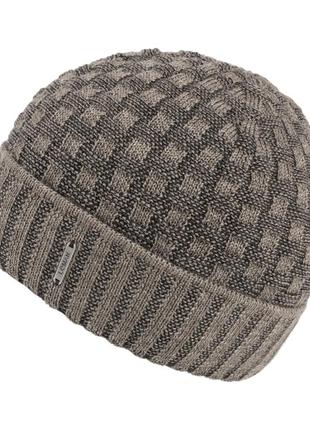 Мужская зимняя шапка rodok от loman! польша!