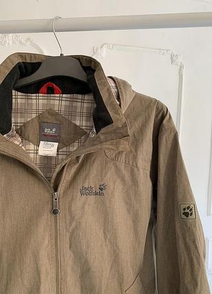 Куртка jack wolfskin 2