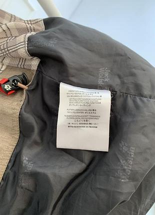 Куртка jack wolfskin 5
