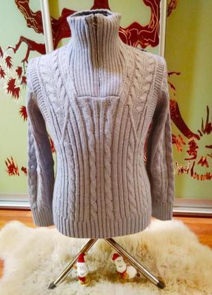 Чудовий вовняний светр mizera