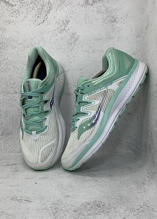 Saucony iso guide