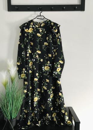 Платье dorothy perkins в цветочный принт