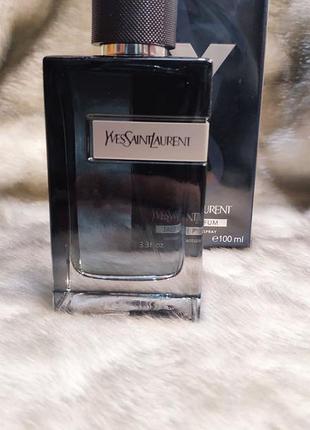 Yves saint laurent y men,100 мл, парфюмированная вода