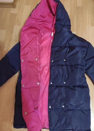 Куртка-зефірка, зимова куртка, демісезонна куртка, куртка оверсайз1 фото