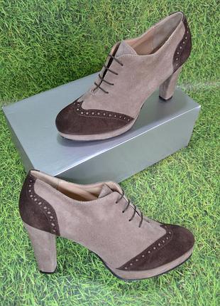 Сler італія натуральна шкіра! комфортні ботильны туфлі 1000 пар тут!