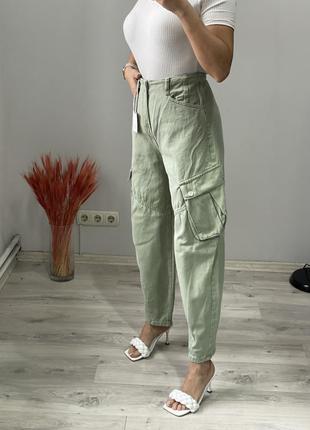 Крутые джинсы bershka