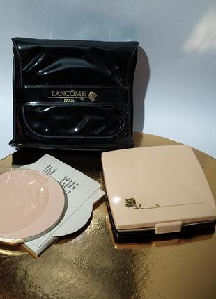 Пудра lancome double finish винтаж.франция оригинал1 фото