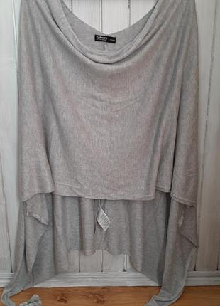 Шарф накидка colours 7