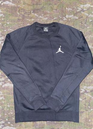 Толстовка air jordan, оригинал, размер s