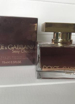 Dolce & gabbana sexy chocolate💥оригинал распив аромата затест7 фото