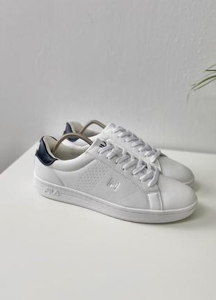 Кроссовки fila crosscourt 2 low