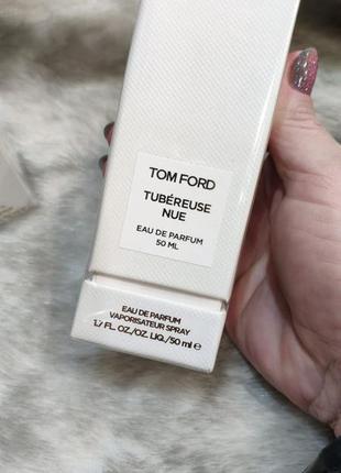 Tom ford tubereuse nue 50 мл парфюмированная вода