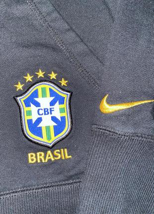 Худи nike brasil, оригинал, размер l7 фото