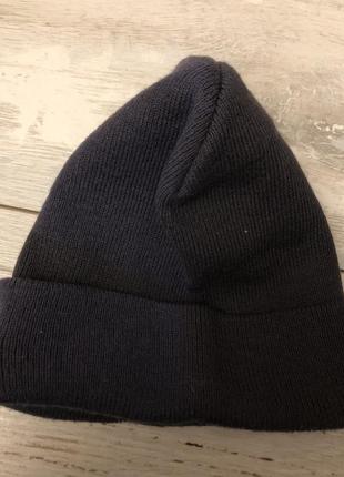 Тёплая зимняя шапка  унисекс (s/m)4 фото
